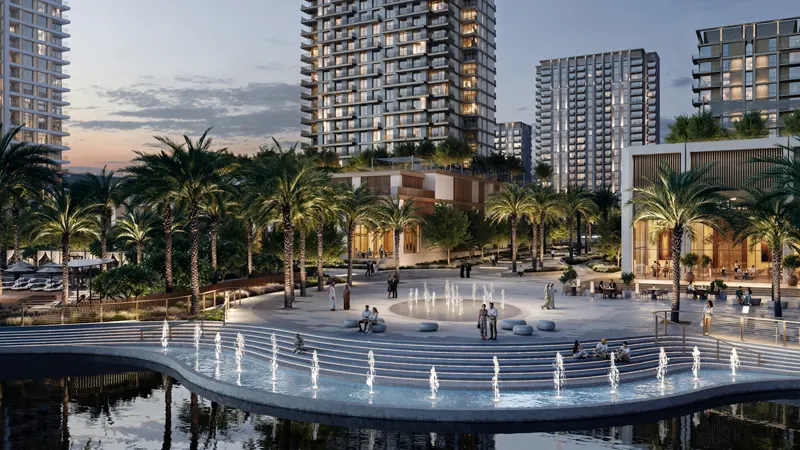 The Oasis by Emaar