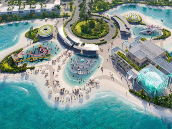 Dubai Islands