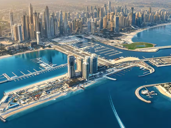 Dubai Harbour