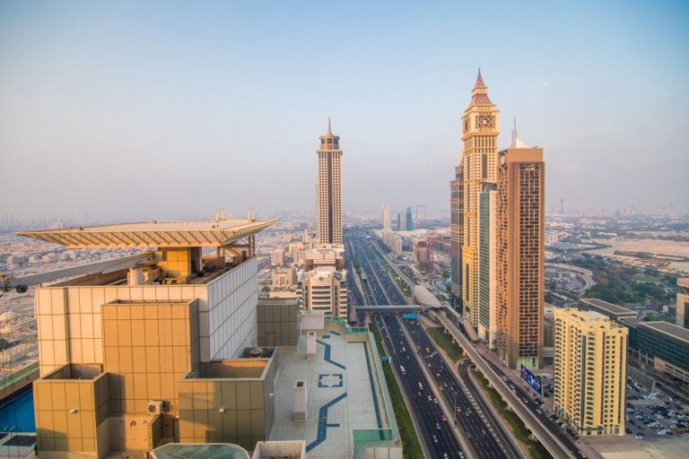 Dubai South