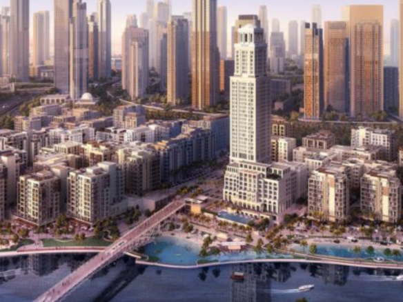Emaar Creek Harbor