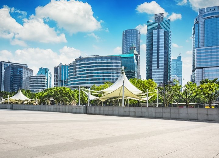 Expo city
