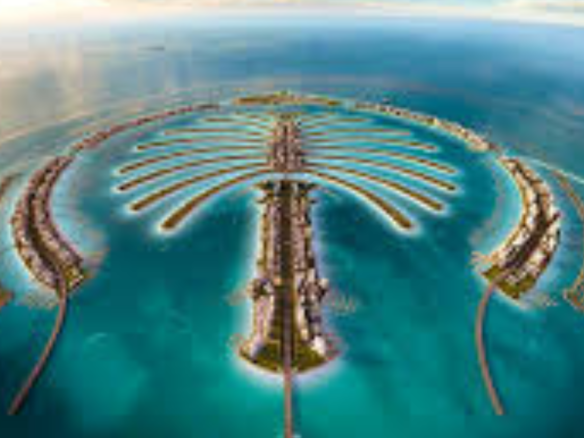 Palm Jebel Ali