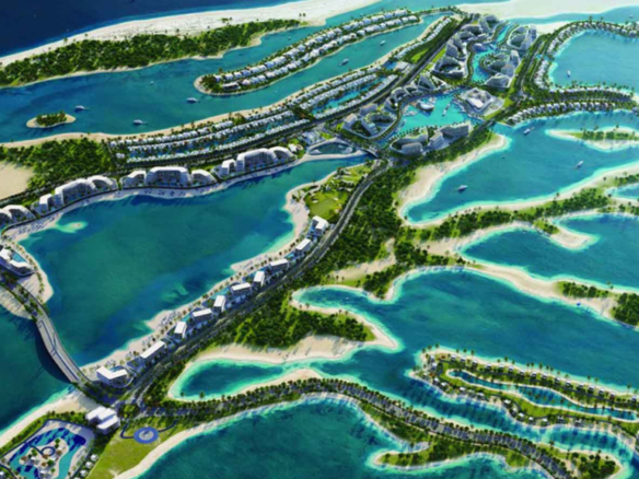 Siniya Island