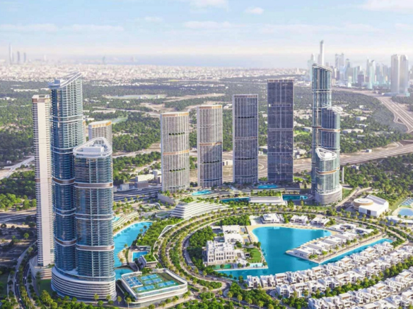 Sobha Hartland 2