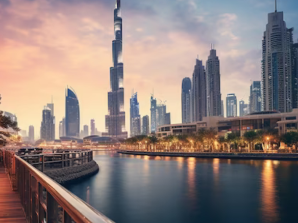 Downtown Dubai