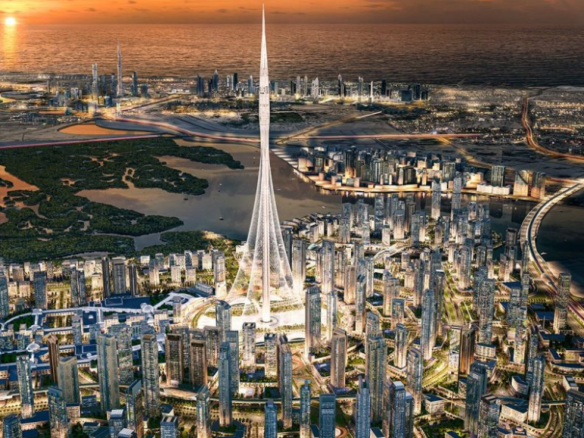 Dubai Creek Harbour