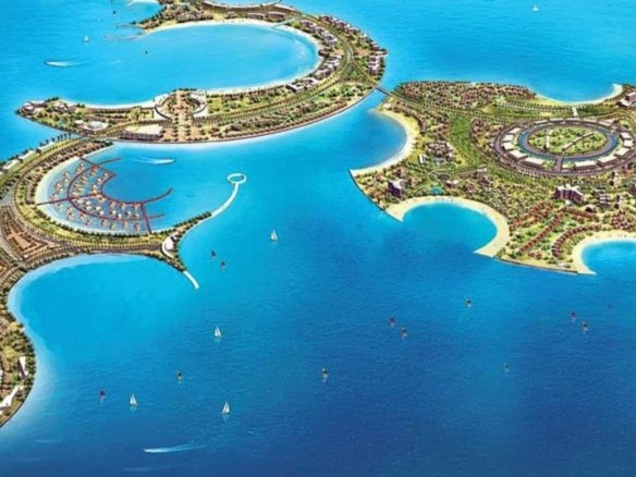 Al Marjan Island