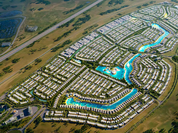 Damac Islands