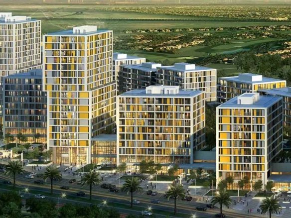 Dubai Production City