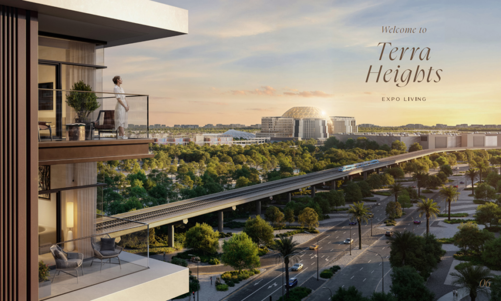 Image Emaar Terra Heights at Expo Living