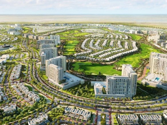 Dubai South