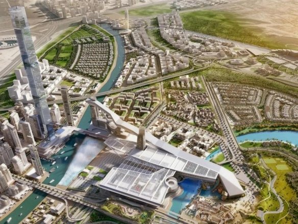 Meydan Dubai