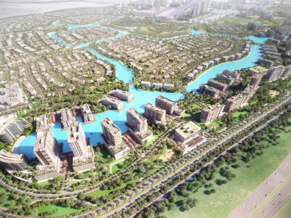 Mohammed Bin Rashid City