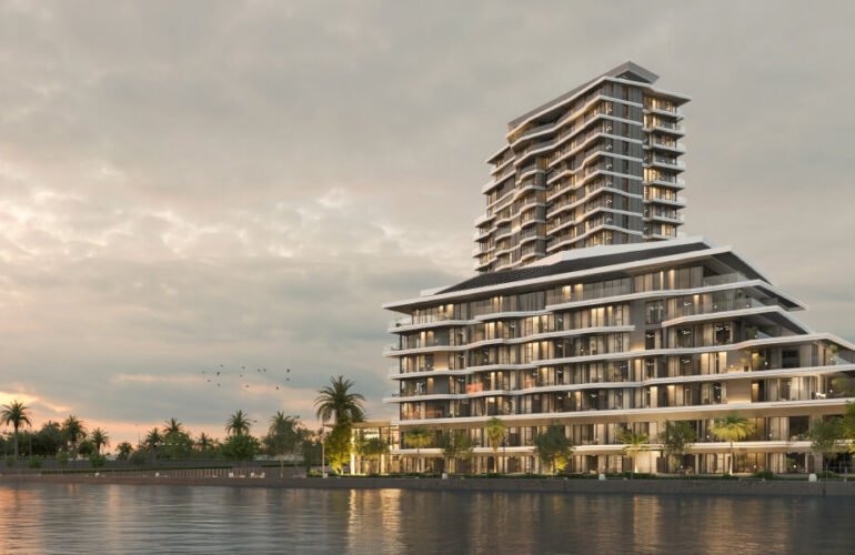SKAI at Mina Al Arab by RAK Properties
