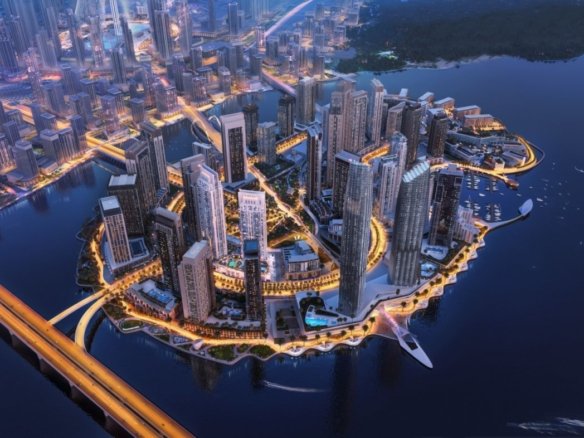 Dubai Creek Harbour